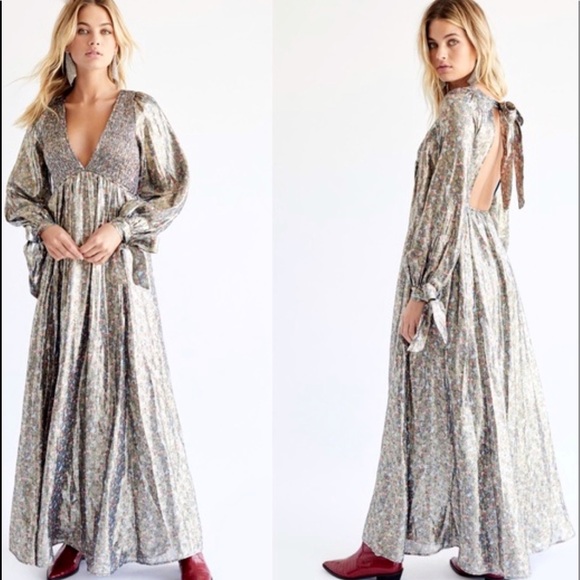 Luxalina maxi dress Clearance